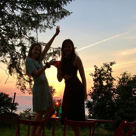 Willa Ricomincio Da Te Vico Equense Zewnętrze zdjęcie